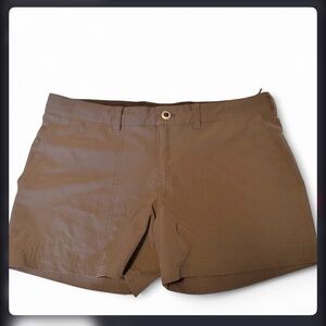 Women’s Patagonia Dark Grey Shorts Size 8